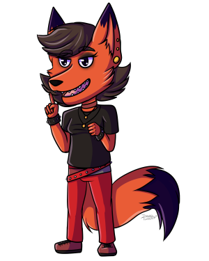 Patreon Chibi Lucheek