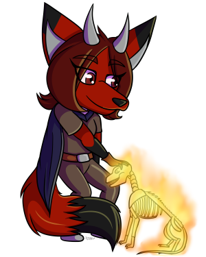 Patreon Chibi Sareh