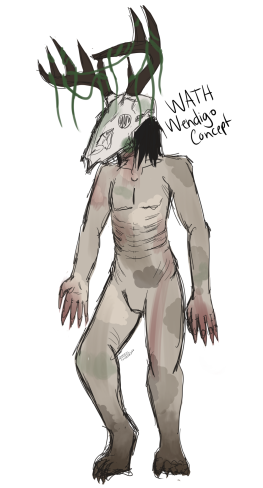 Wendigo Concept