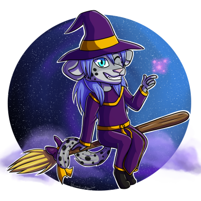 YCH Witch Keller